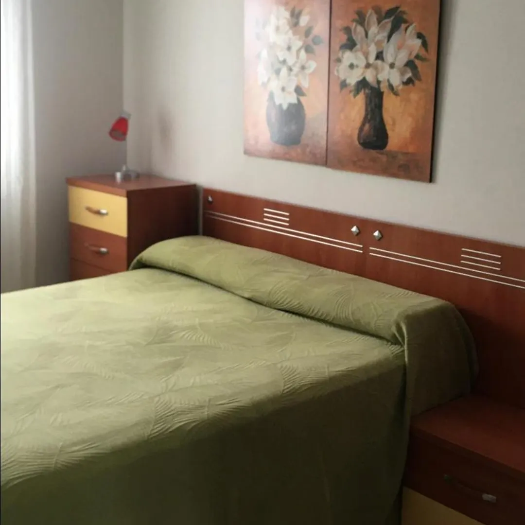 Apartamento Balneario Playa Caleta location