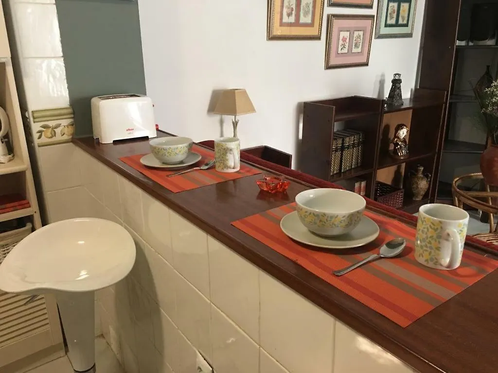 Apartamento Balneario Playa Caleta Cadiz