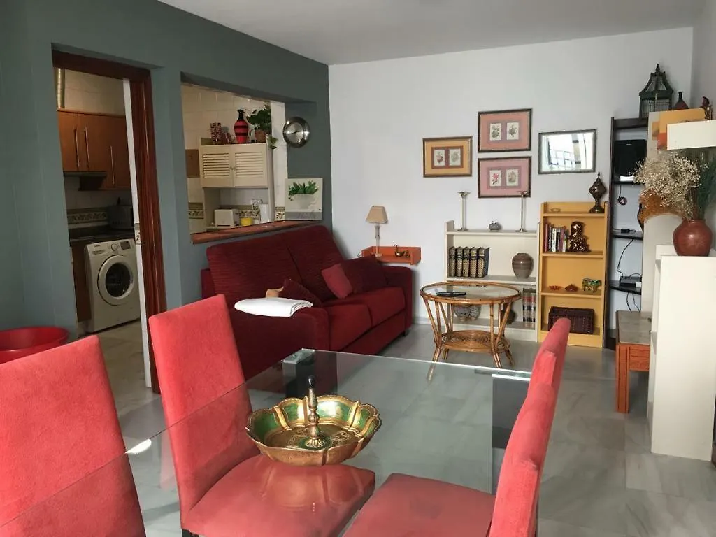 Apartamento Balneario Playa Caleta Cadiz 0*,  Spain