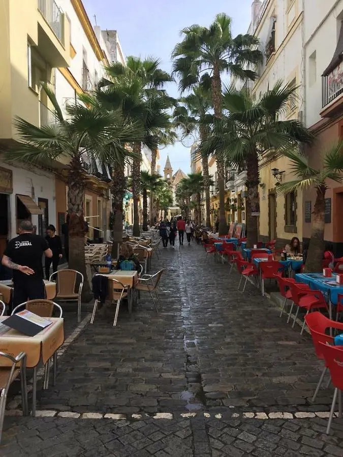 Apartamento Balneario Playa Caleta Cadiz 0*,  Spain