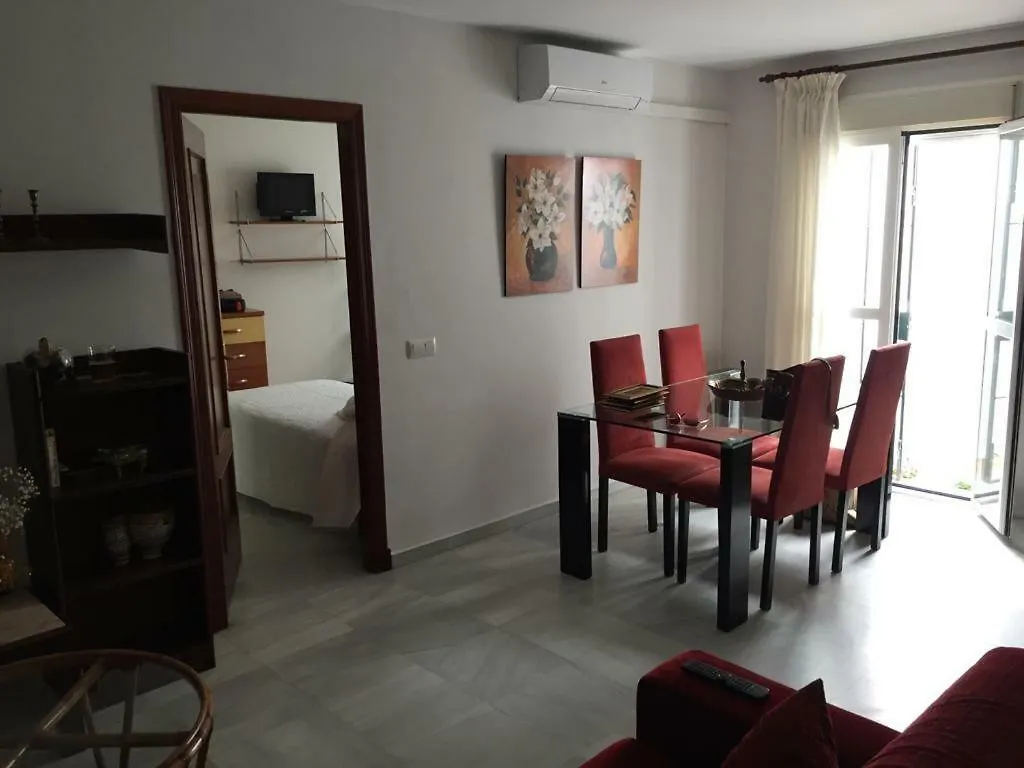 Apartamento Balneario Playa Caleta Cadiz Apartment