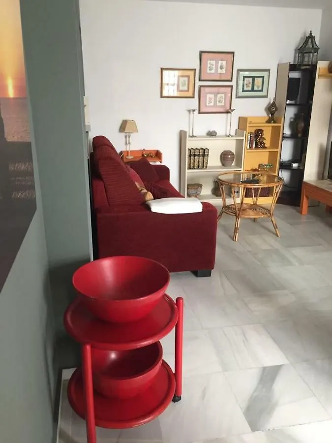 Apartamento Balneario Playa Caleta Cadiz Apartment