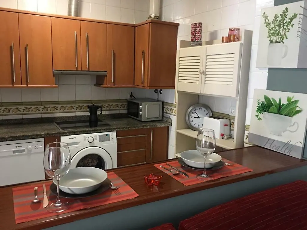 Apartamento Balneario Playa Caleta Cadiz