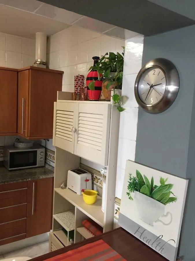 Apartamento Balneario Playa Caleta Cadiz