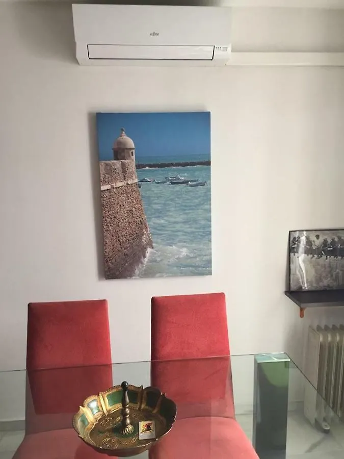 Apartamento Balneario Playa Caleta Cadiz Apartment