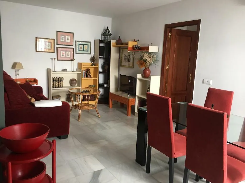 Apartamento Balneario Playa Caleta Cadiz 0*,