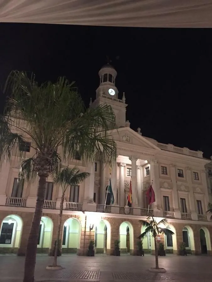 Apartamento Balneario Playa Caleta Cadiz